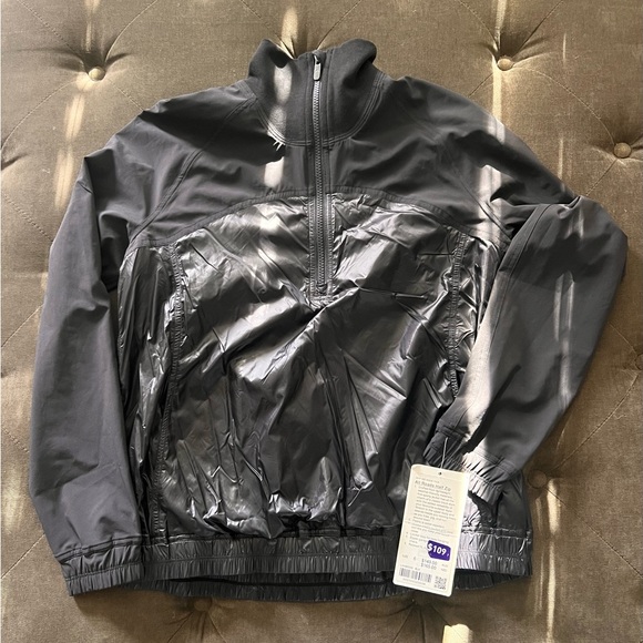 Lululemon all roads 1/2 zip - Picture 1 of 2